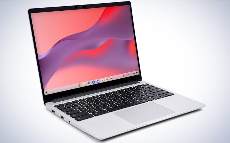 Framework Laptop Chromebook Edition on a plain white background.