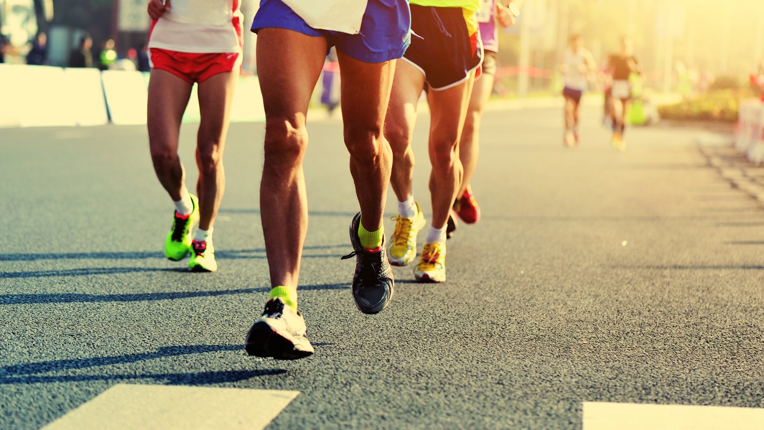 Fast Like Running Why are some people faster than others? | Popular Science