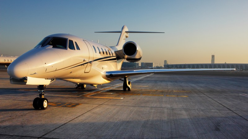 Tracking private jets just got much harder
