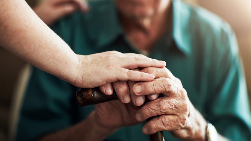 There is new help for dealing with aggression in people with dementia