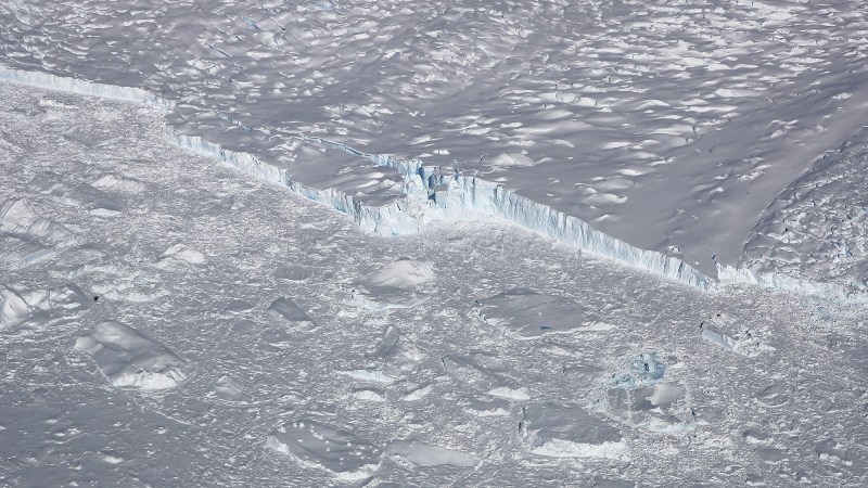 The ‘Doomsday Glacier’ is melting faster than scientists thought