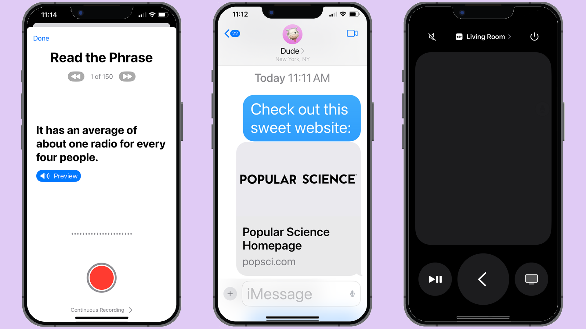How to make text bigger—and 7 other iPhone tricks you might not know