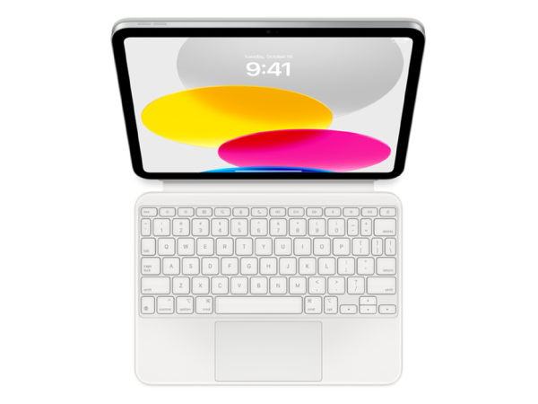 Turn your iPad into a MacBook with this $95 Apple Magic Keyboard Folio