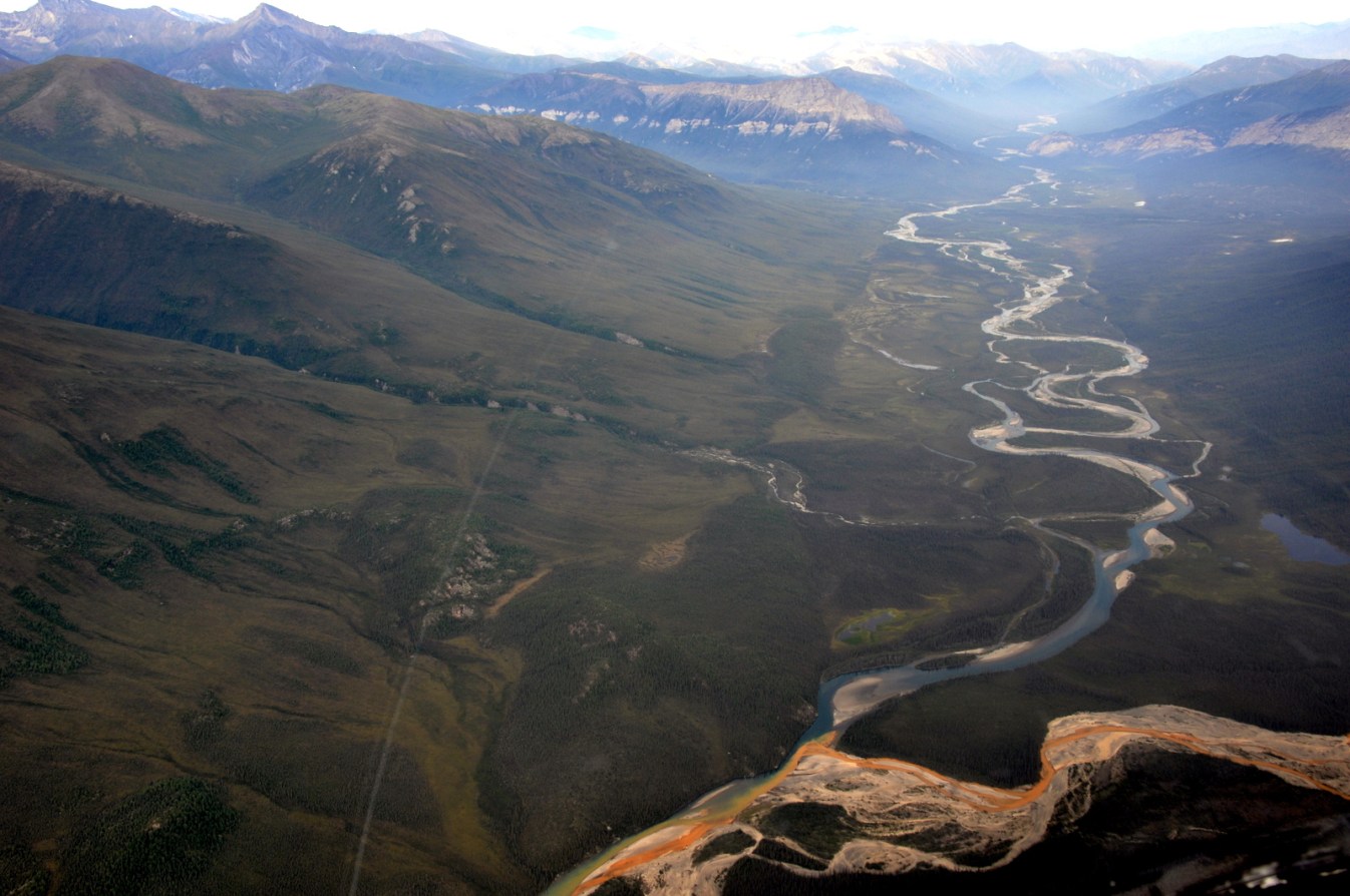 Why are Alaska's rivers turning orange? | Popular Science