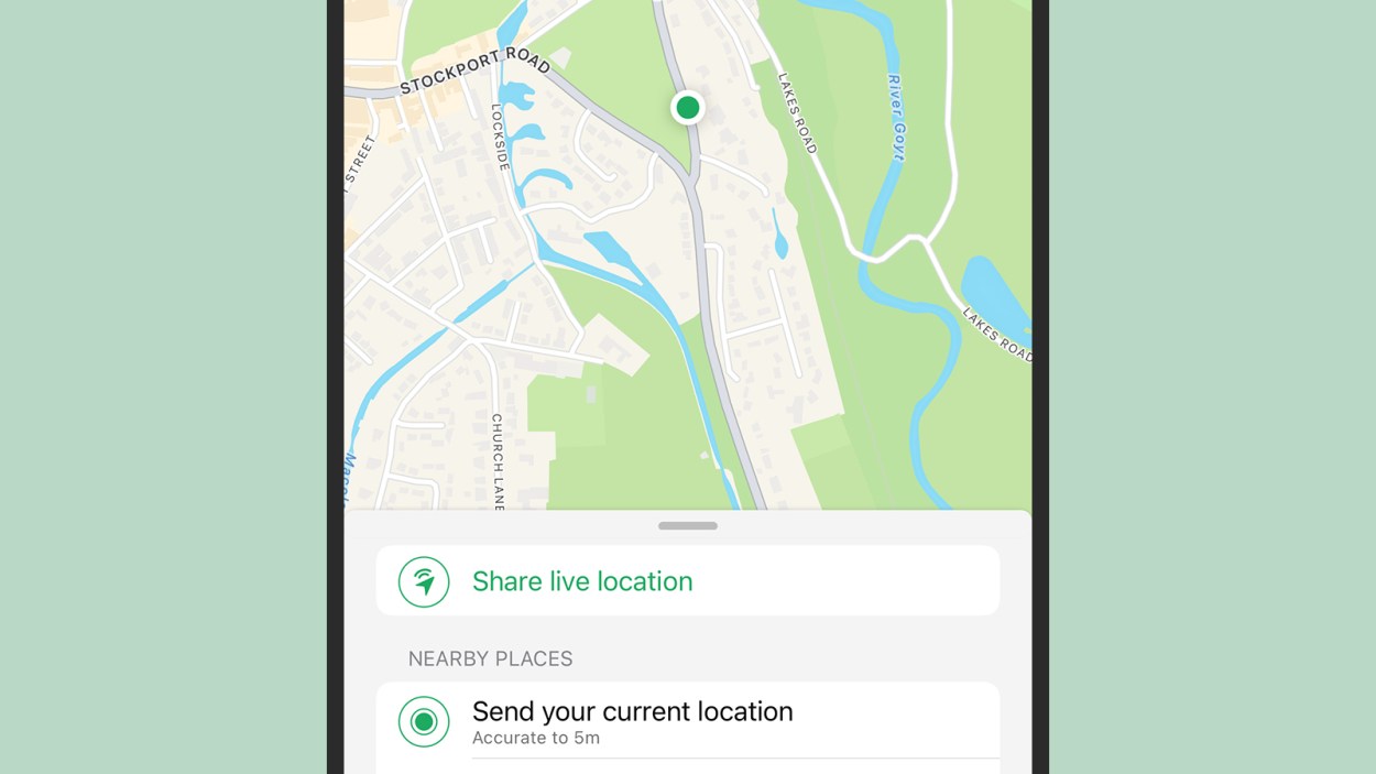 Eta Share Code How to share your ETA in Google Maps or Apple Maps | Popular Science
