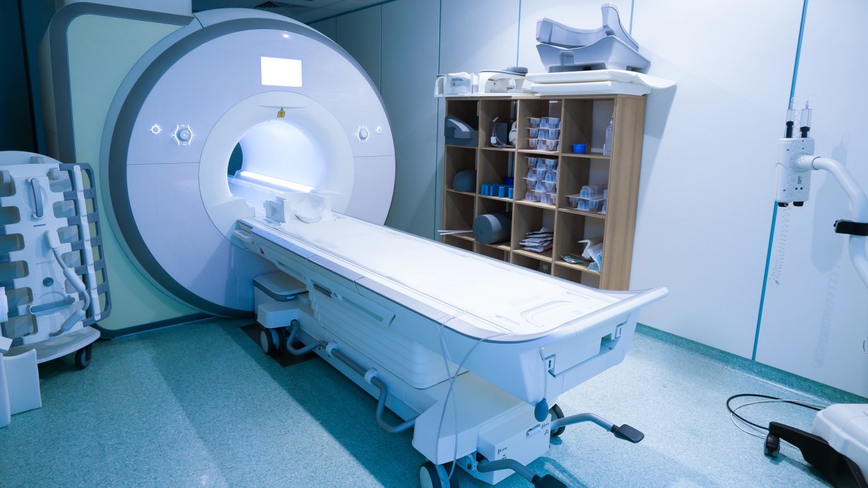 New technology could shrink bulky MRI machines | Popular Science