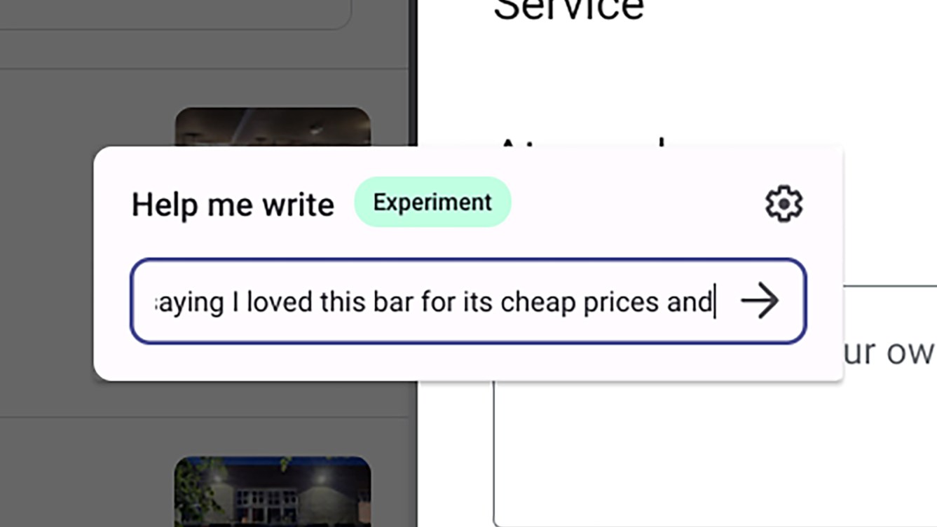 Help Me Write How to use the new Gemini AI tools built into Chromebooks | Popular Science