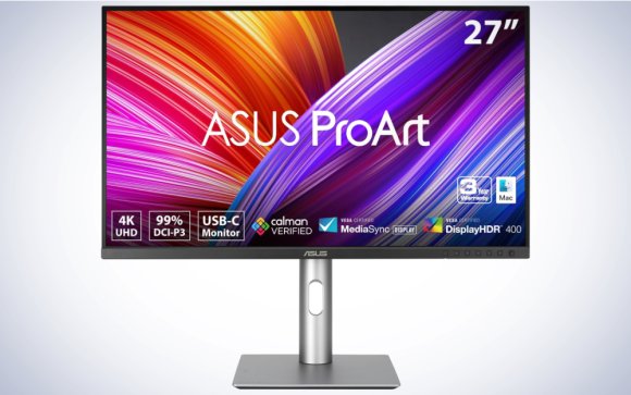 ASUS ProArt PA2729CRV on a plain white background.