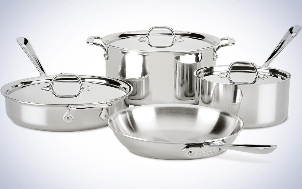Say 'yes chef' to these Amazon Prime Day deals on All-Clad