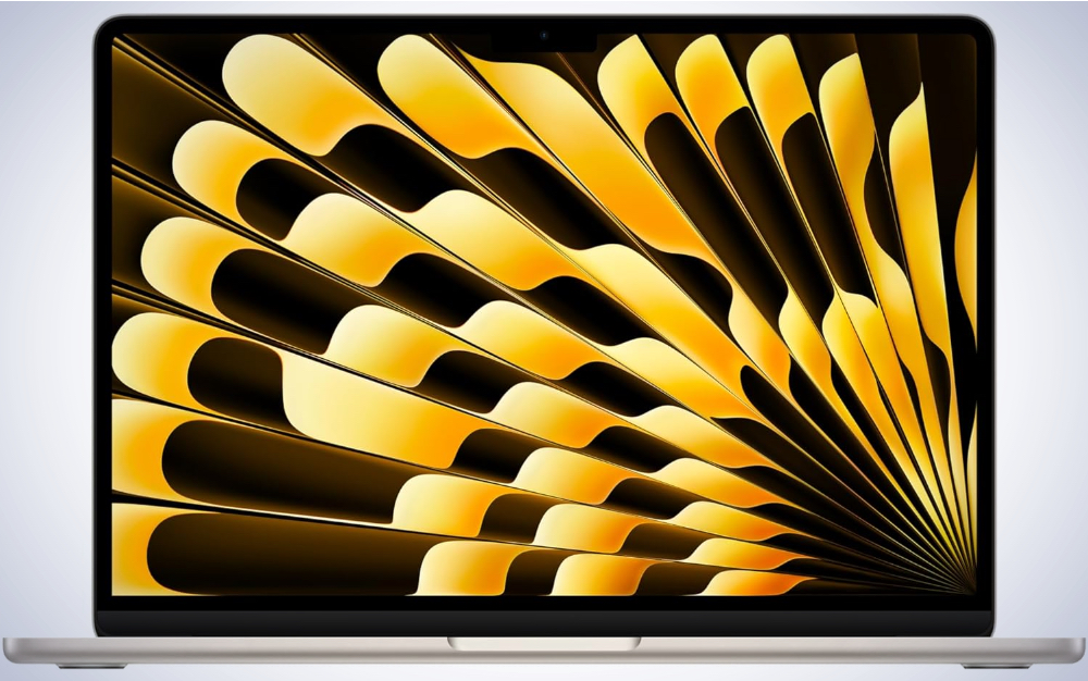 Take $200 off Apple's latest MacBook Air during early Prime Day