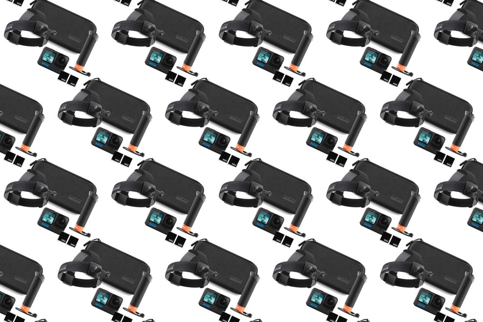 Our favorite GoPro action camera just got even cheaper for Prime Day