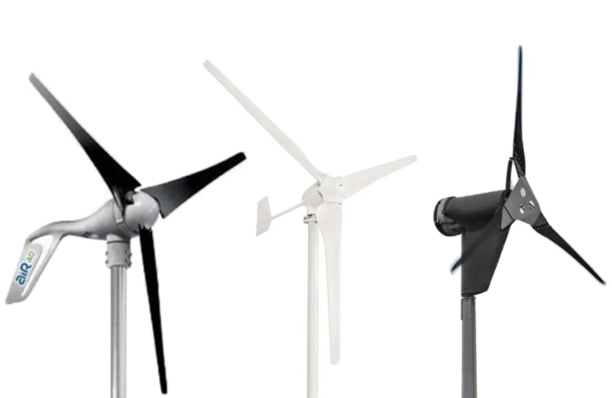 The best home wind turbines in 2024, according to experts ...
