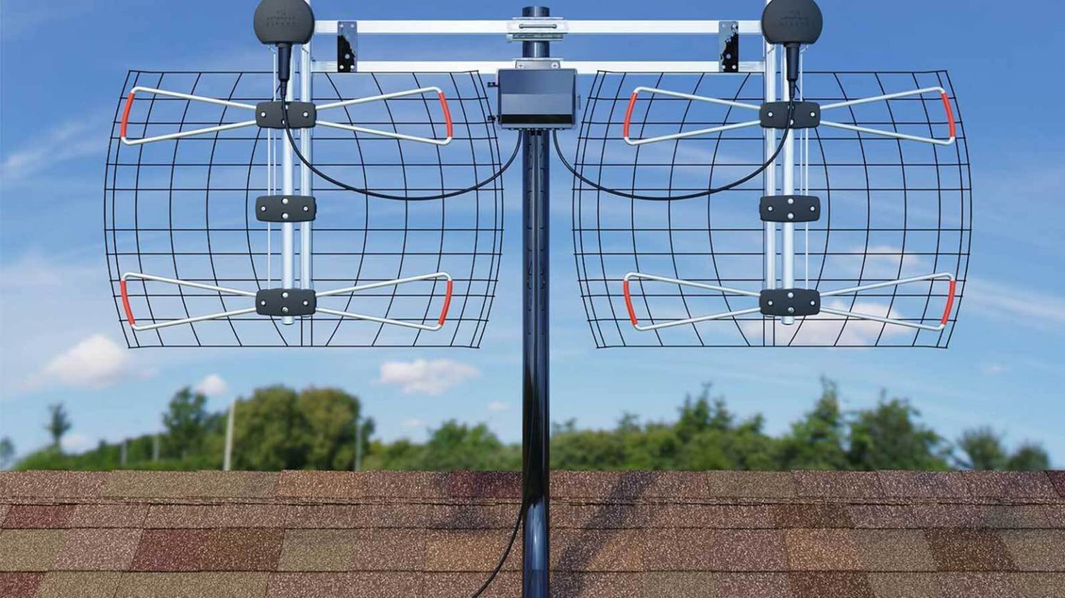 How to connect an antenna to a TV: Watch movies, shows, and sports for