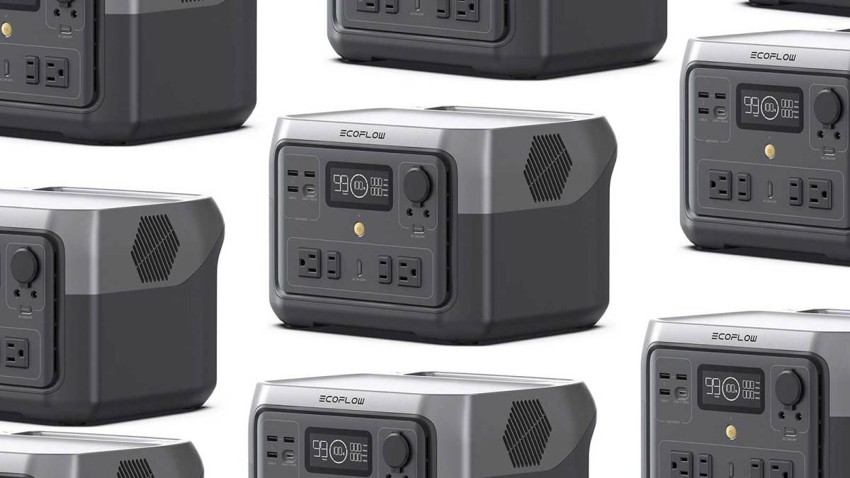 EF EcoFlow makes some of the best solar generators and they're deeply  discounted for Prime Day | Popular Science