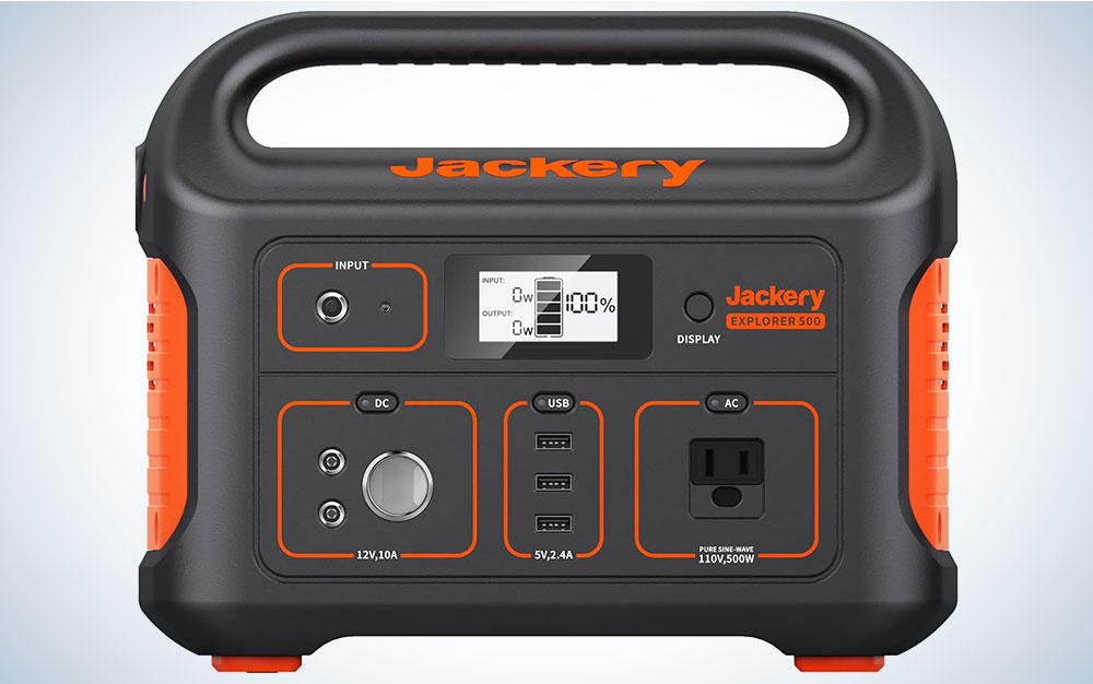 July 4th flash sale: This Jackery power station has never been cheaper