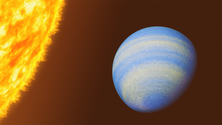 Exoplanet with two 'suns' is even more unique than Tatooine
