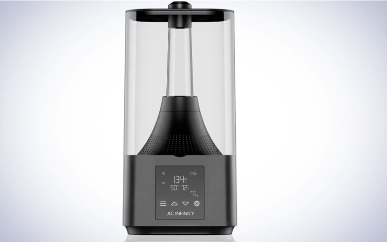 AC Infinity Cloudforge T3 on a plain white background.