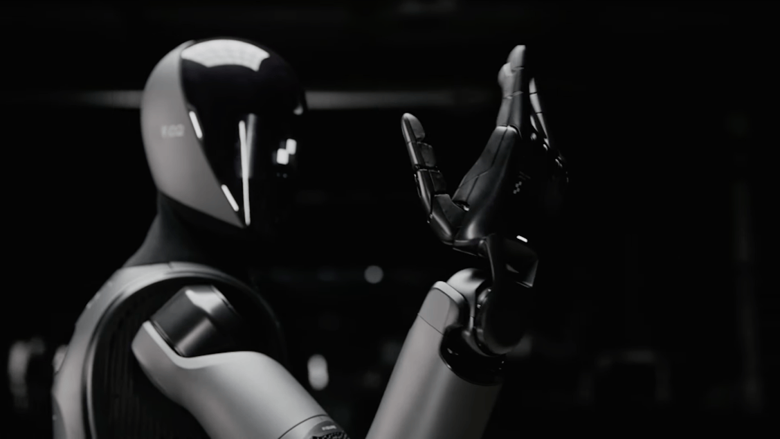 Figure says its new humanoid robot can chat and learn from its mistakes ...