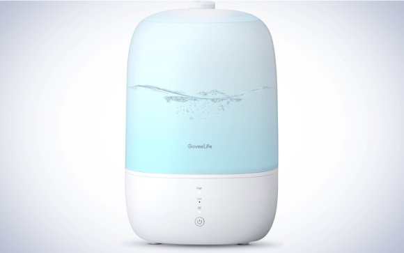 GoveeLife's Smart Humidifiers on a plain white background.