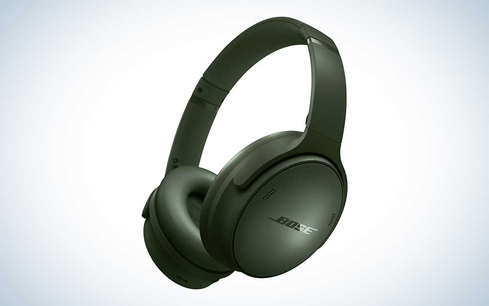 Our favorite noise-canceling headphones from Bose are $100 off at