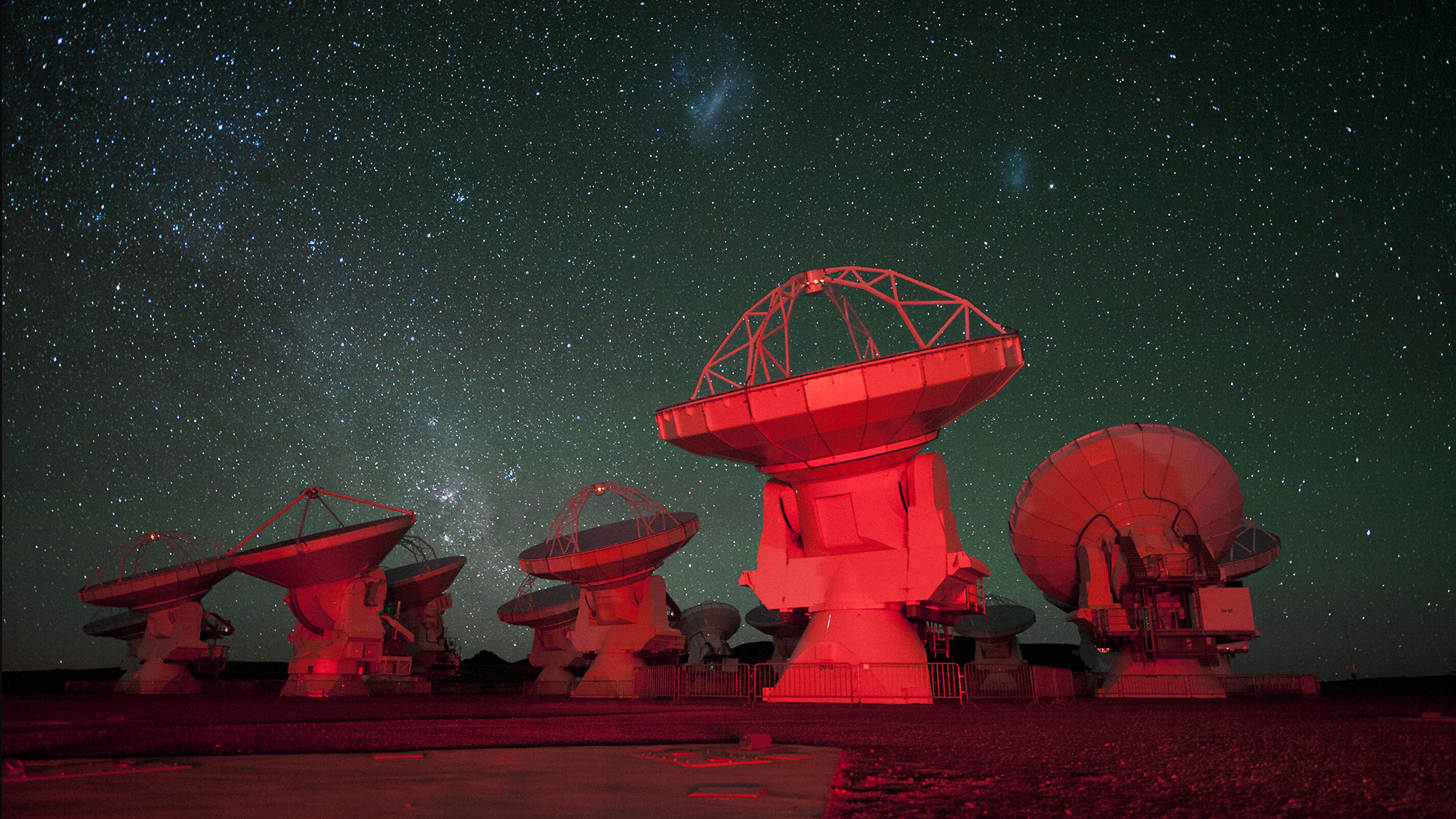 Why astronomers keep staring at the same spot in the sky Why astronomers keep staring at the same spot in the sky
