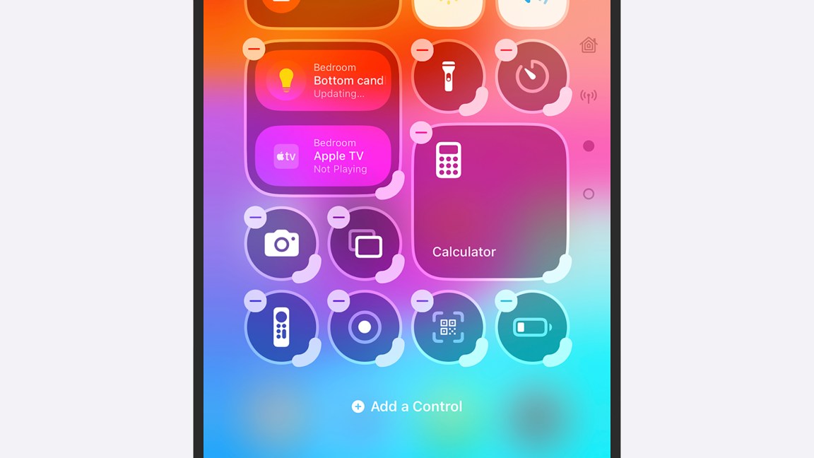 Menu Item Control Ios 6 iOS 18 settings you might want to change ASAP | Popular Science