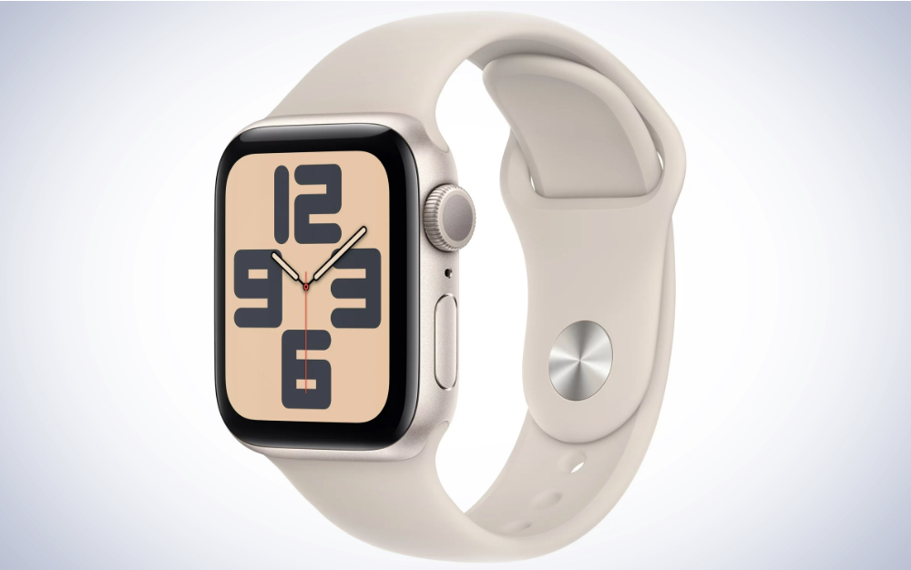 The second-generation Apple Watch SE is just $189 at Walmart