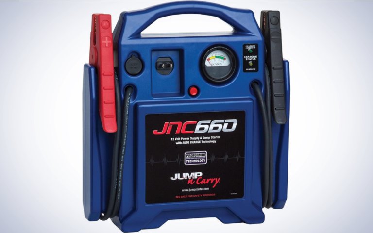 Clore Jump-N-Carry on a plain white background.