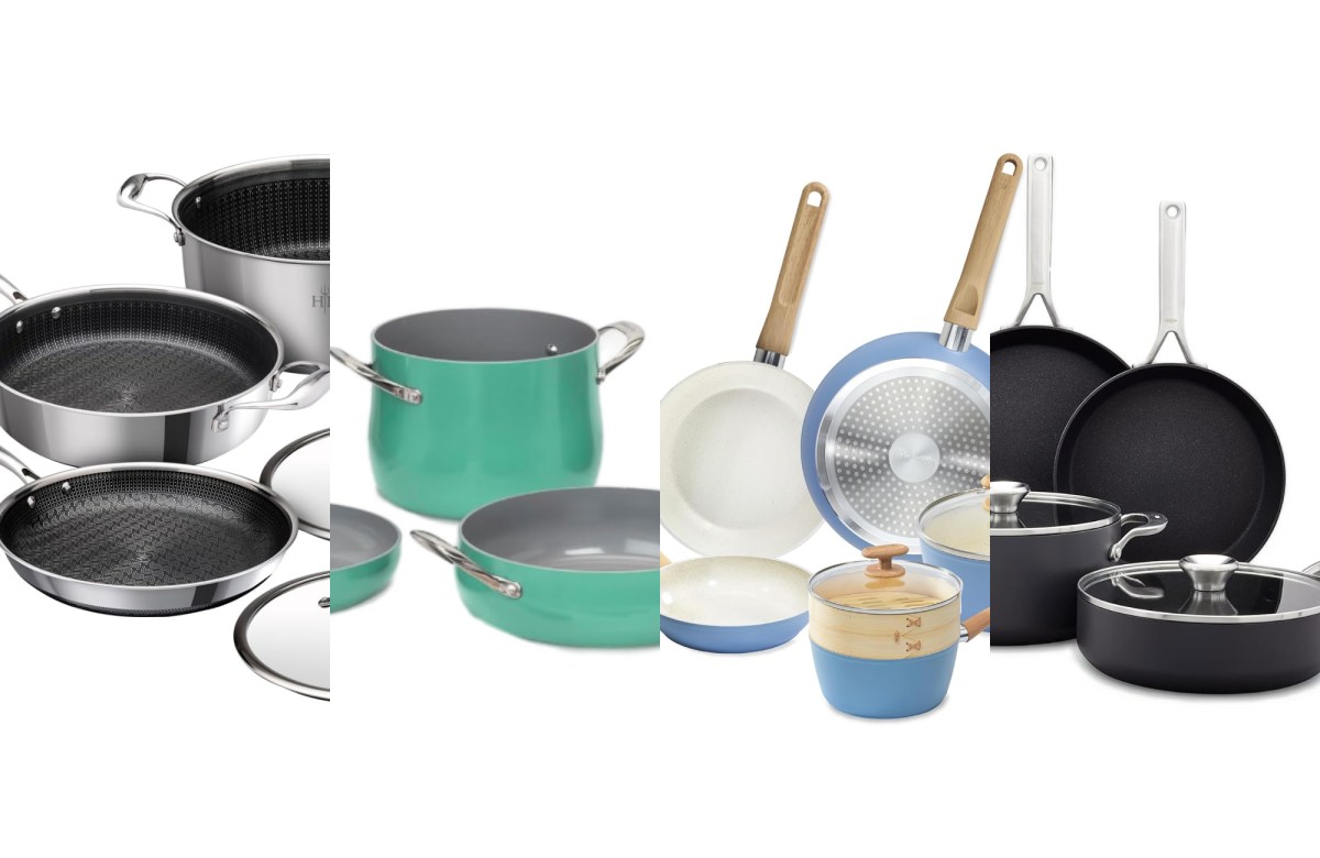 The best PFAS-free cookware, tested and reviewed | Popular Science