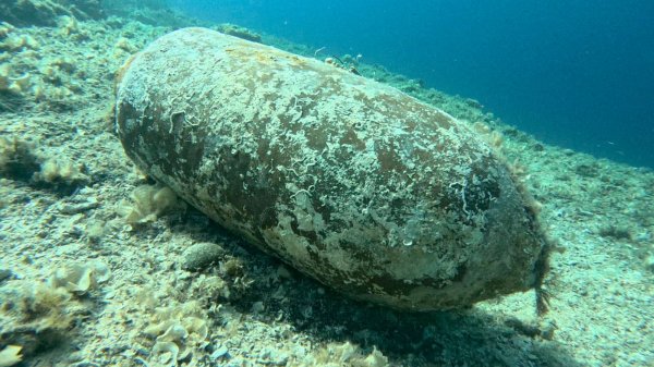 The big Baltic bomb cleanup | Popular Science
