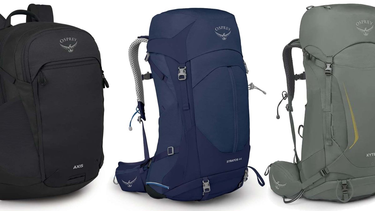 are osprey bags worth it Our editors love these hiking backpacks, and they're up to 40% off during Amazon's Labor Day sale Loungefly Walt Disney World bags on sale making it spacious enough Size:70lb-1500yd