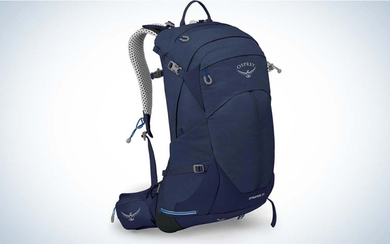 Osprey hiking backpack on-sale for Labor Day