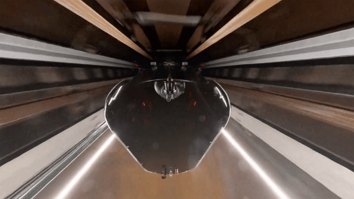 Hyperloop Speed Secret Hyperloop's not dead, apparently | Popular Science