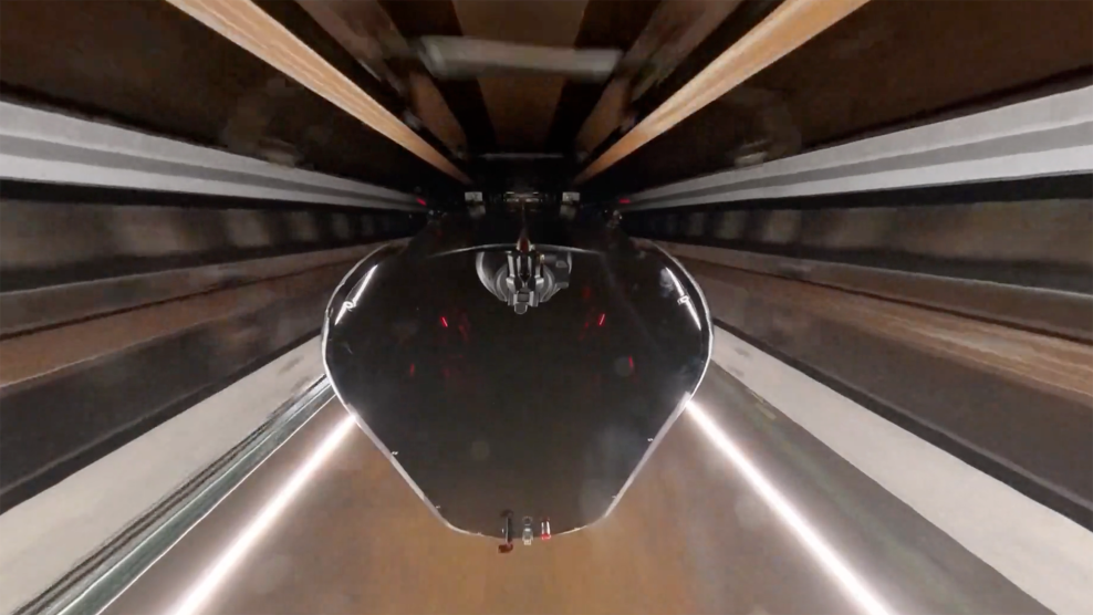Hyperloop Speed Secret Hyperloop's not dead, apparently | Popular Science