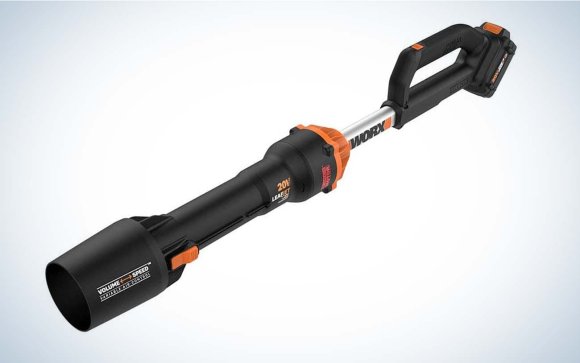 Worx 20V compact leaf blower