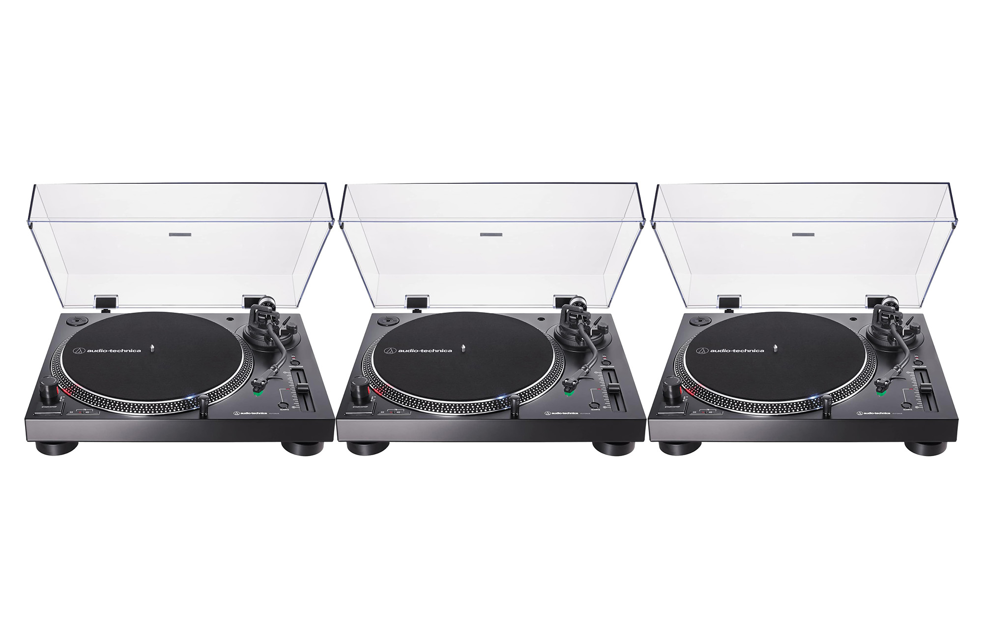 We've taken AudioTechnica's turntables for a spin and they're the best value during Amazon