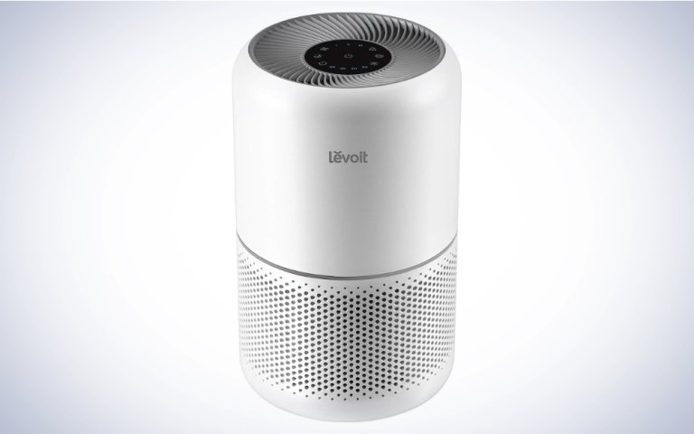 Levoit Core 300 Air Purifier on a plain white background.