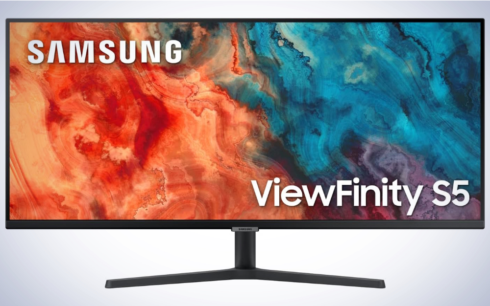 This Samsung 34-Inch Ultrawide monitor is just 42% off at Amazon ...