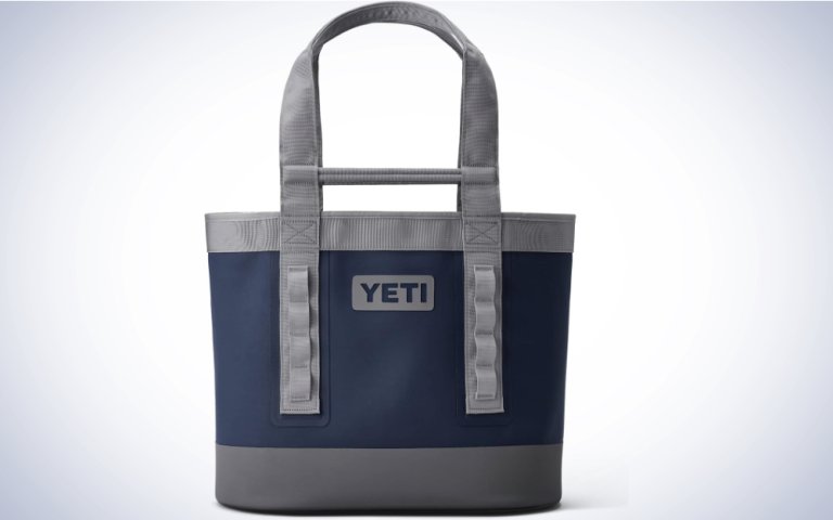 YETI Camino 35 on a plain white background.