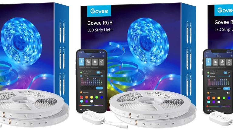 Science Led Strip The best LED light strips of 2024 | Popular Science