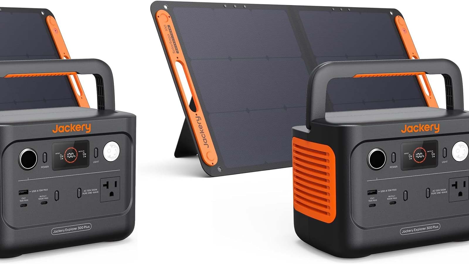 Grab a Jackery solar generator for the lowest price this year during Amazon  Prime Day | Popular Science