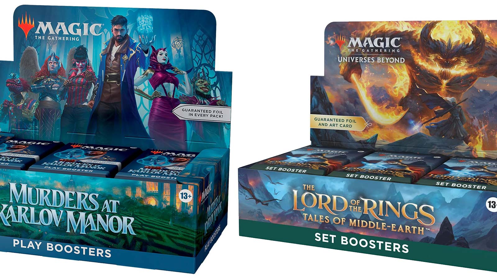 cheapest magic the gathering booster box Final Fantasy Scene Box