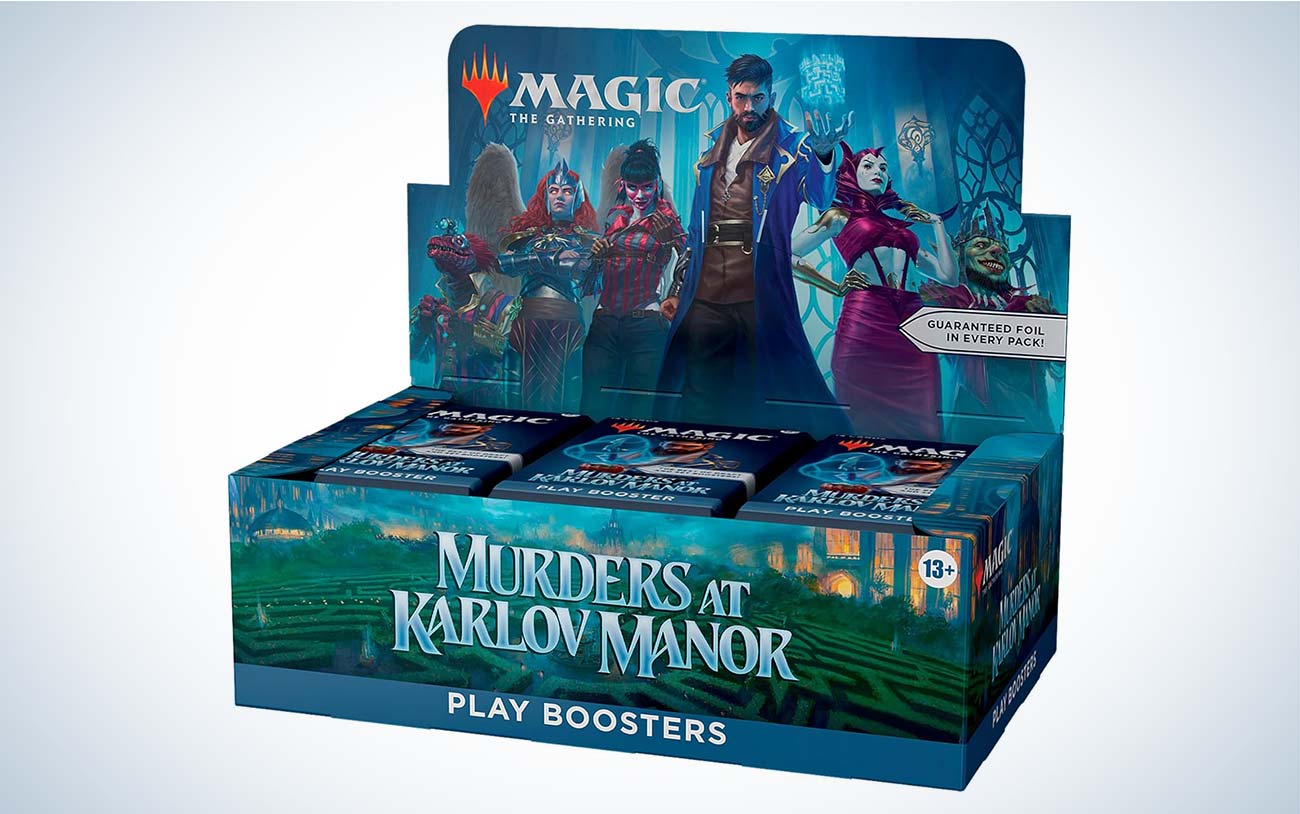 Amazon's Prime Day sale includes uncommon rare mythic deals on