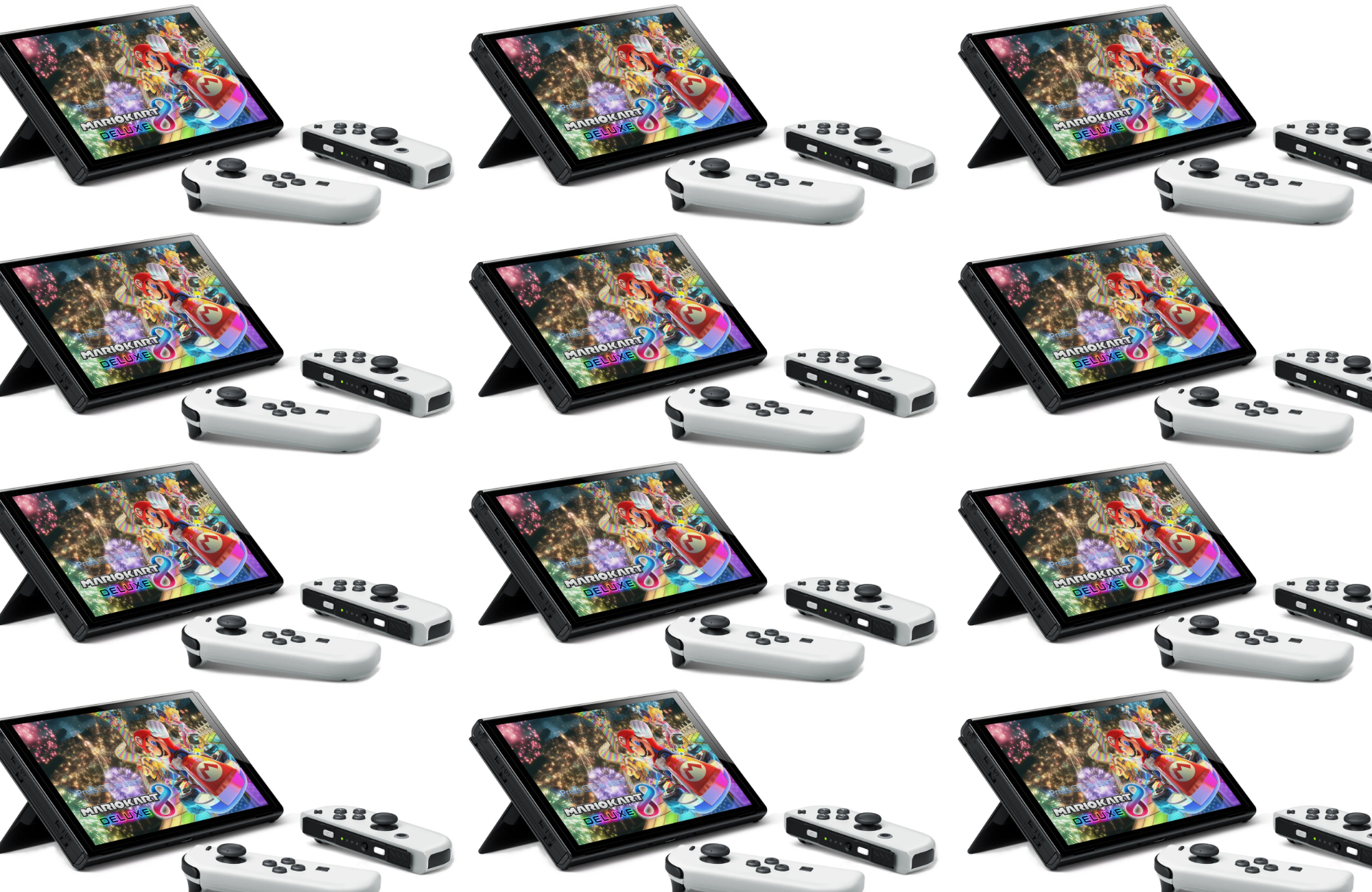 Nintendo's early Black Friday deal bundles a Switch with Mario Kart 8 ...