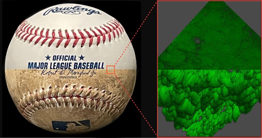 Baseball's legendary 'magic mud' finally analyzed by scientists ...