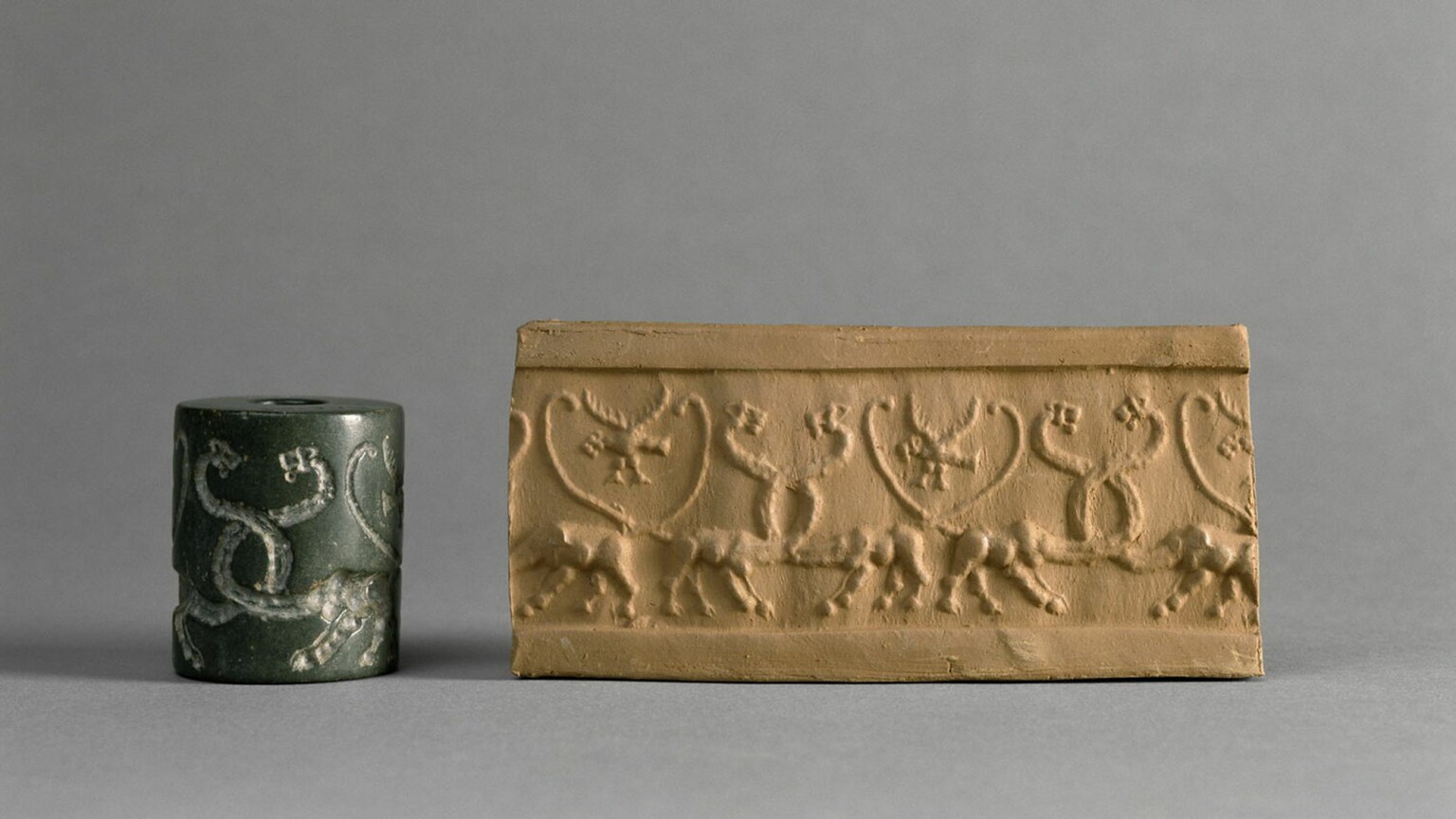 Writing Artifact Examples 6,000-year-old Mesopotamian artifacts linked to the dawn of writing ...