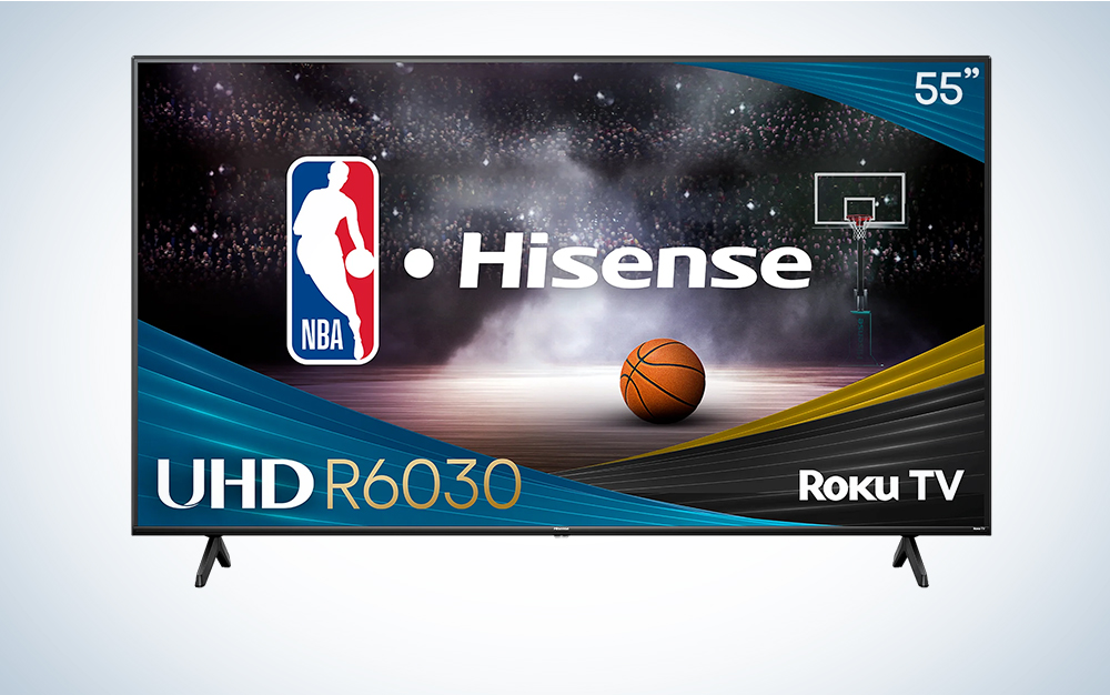 This 55-inch Hisense TV is just $178 during Walmart's Early Access