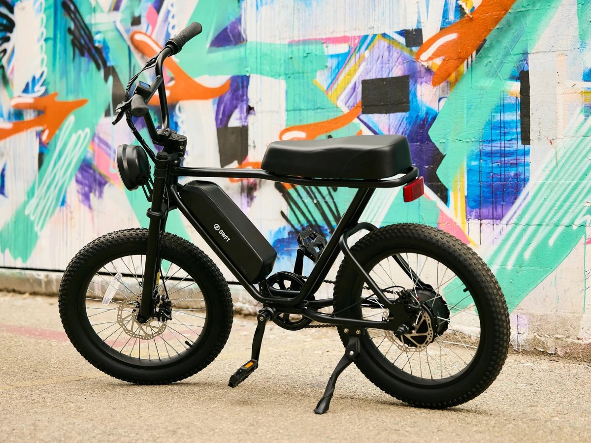 E−bike SUPER73-ZX | Comfortable Commuter