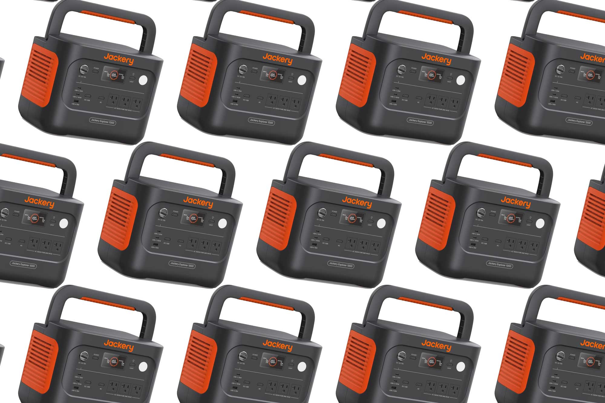 This Jackery portable generator is 43% off before Black Friday—and