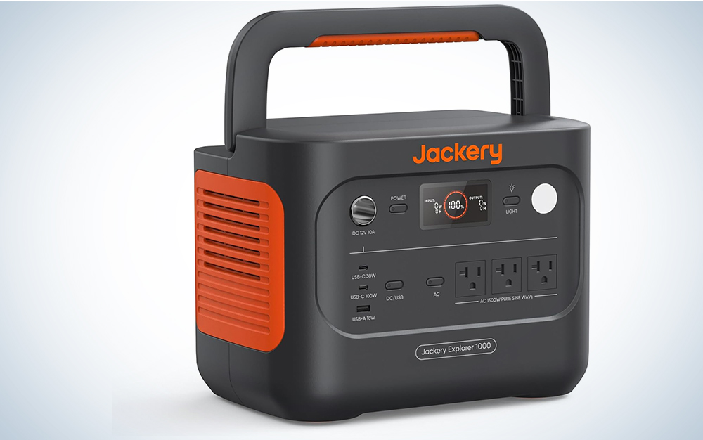 Jackery solar generators won't get cheaper than these 50% off
